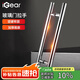 iGear玻璃門拉手不銹鋼把手辦公室推拉大門手柄加厚38管總長600孔距400