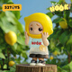 52TOYS NOOK100%限定吊卡-蘇打檸檬潮玩手辦可愛(ài)擺件七夕送女友