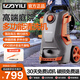 億力洗車機(jī)洗車水槍 家用洗車機(jī)大功率感應(yīng)電機(jī)清洗機(jī)洗車神5780/6780 2000W -YLQ5780G-160C標(biāo)準(zhǔn)版
