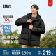 森馬90絨子|四防羽絨服男冬季連帽男士羽絨服中長款109724113122