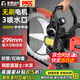 澎博動力TURBOVOLT 無刷混凝土切割機全自動混凝土鋼筋改門切墻機環(huán)切鋸6000WBHJ299