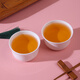 哲計唐山骨質(zhì)瓷茶具禮盒裝陶瓷茶杯茶壺 簡裝茶杯*2個