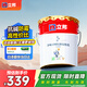 立邦乳膠漆內(nèi)墻漆京雅居凈味120防潮易擦洗無添加室內(nèi)漆18L/約25kg