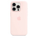 Perciron適用于iPhone15promax純液態(tài)硅膠磁吸充電手機殼華強北動(dòng)畫(huà)MagSafe蘋(píng)果15pro/14防摔全包13保護套 【亮粉色】磁吸充電+白色彈窗動(dòng)畫(huà) iPhone15