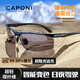CAPONI變色偏光太陽(yáng)鏡男墨鏡開(kāi)車(chē)駕駛專(zhuān)用日夜兩用夜視眼鏡防紫外線(xiàn)防曬