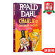 英文原版 查理和巧克力工廠(chǎng) Charlie and the Chocolate Factory 藍思閱讀指數810L