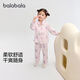 巴拉巴拉寶寶睡衣套裝秋季男童女童家居服可外出小童滿(mǎn)印可愛(ài)209325171203