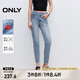 ONLY2025春季新款顯瘦顯高緊身褲高腰九分褲牛仔褲女|125149040 J33 復(fù)古350牛仔洗水 M M標(biāo)準(zhǔn)褲長(zhǎng)