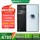 努比亞紅魔10 Pro+驍龍8至尊版移動(dòng)平臺(tái) 1.5K屏下攝像 旗艦電競游戲5G AI智能手機(jī) 氘鋒透明暗夜16GB+512GB