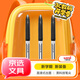 uni三菱 uni-ball AIR黑科技黑色中性筆高顏值0.7黑筆簽字筆商務(wù)直液式學(xué)生水筆水性筆 UBA-188L 3支