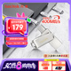 閃迪（SanDisk）256GB Type-C USB3.2 手機U盤DDC4 讀速高達400MB/s 自動備份 手機電腦兩用 金屬雙接口大容量優(yōu)盤