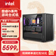 英特爾14代酷睿i5 14400F系列 RTX5060 設(shè)計游戲臺式電腦主機組裝電腦 配七：i5 14400F+RTX5060Ti