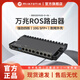 MIKROTIK企業(yè)千兆/萬兆2.5G路由器 四核高速穩(wěn)定CPU 硬件加速 ROS 自帶授權 RB5009UG+S+IN