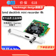 blackmagic design采集卡BMD decklink mini recorder HD 4K視頻直播pcie板卡8K PRO適用達芬奇軟件實時調(diào)色輸出上屏 Mini Recorder 4K