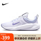 耐克NIKE女子訓練鞋 NIKE IN-SEASON TR 14 運動鞋HF1103-500灰紫37.5