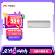 魅族（MEIZU）PANDAER 120W筆記本電腦手機桌面超級充電站PRO 插座插線板 氮化鎵多口支持平板/蘋果手機快充