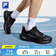 FILA斐樂官方NUVOLE 3 RUN路跑鞋男2025夏柔云3運動鞋跑步鞋