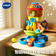 偉易達(dá)（VTECH）兒童玩具炫彩扭蛋機(jī)幼兒早教音樂游戲機(jī)1-3歲男孩女孩生日禮物 炫彩扭蛋機(jī)【1-3歲】