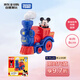 多美（TAKARA TOMY）迪士尼系列 米奇巡游 合金車 生日禮物 男孩玩具