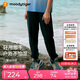 moodytiger兒童褲子防曬拒水25年夏季新品男童長(zhǎng)褲寬松百搭女童戶(hù)外運(yùn)動(dòng)褲