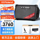 羅蘭（Roland）音箱CUBE STREET EX便攜式外帶吉他路演音箱 電箱琴音響電池供電 EX音箱+藍牙+原裝電池+音響架