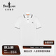 比音勒芬【功能棉】夏季新款男士上衣時尚撞色條翻領(lǐng)親膚干爽短袖polo衫男