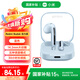 小米【政府補(bǔ)貼】Redmi Buds 6活力版藍(lán)牙無線耳機(jī)半入耳通話降噪長(zhǎng)續(xù)航紅米運(yùn)動(dòng)耳機(jī)耳麥帶充電倉(cāng)禮物 藍(lán)色