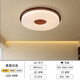 仕匠2025年新款led吸頂燈房間臥室燈客廳燈大廳現(xiàn)代簡(jiǎn)約大氣中山燈具 A款 50cm圓白光 48W