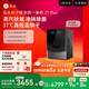 石頭分子篩洗烘一體機Z1 Plus  國家補貼20% 12kg全自動(dòng)洗烘一體洗衣機 蒸汽除皺 黑曜石 XQGH120RR203