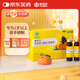 康恩貝鈣鐵鋅口服液10ml*10支兒童1一17歲葡萄糖酸鈣青少年補鈣補鐵補鋅