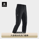 KAILAS凱樂石男子T10-LT休閑褲CORDURA速干輕量耐磨戶外登山防風(fēng)軟殼褲 玄青黑 32A常規(guī)版