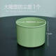 三棲虎熱水瓶防塵蓋塑料暖水壺外蓋開(kāi)水瓶密封上蓋保溫瓶配件大暖瓶蓋子 大暖壺防塵蓋-綠色 1個(gè)