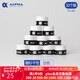 ALPHA 阿爾法TG350網(wǎng)球拍羽毛球拍手膠磨砂干性吸汗帶握把膠 TG-350白色-10個裝