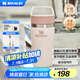 STANLEY咖啡杯保溫杯不銹鋼水杯美式外帶便攜咖啡杯迷你354毫升-晶粉色