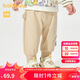 巴拉巴拉童裝褲子?jì)雰洪L褲運(yùn)動褲2025款時(shí)尚可愛【商場同款】200125108202