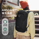 OSPREY 雙肩包 日光15L戶外登山背包 徒步旅行包男女同款休閑城市通勤包 15L黑色