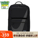 耐克NIKE男子雙肩包 書(shū)包  UTILITY SPD 休閑包HF0635-010黑色均碼