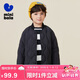 迷你巴拉【mini親子】男童女童羽絨服外套冬季保暖舒適外套潮
