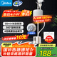 美的（Midea）【帶熨衣板】掛燙機(jī)家用立式熨燙機(jī)/便攜大功率蒸汽手持電熨斗/小型服裝店商用熨衣服國家補(bǔ)貼18DB