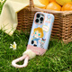 泡泡瑪特 Baby Molly喵趣橫生系列-手機(jī)殼衍生品潮玩周邊七夕禮物 iPhone 16 Pro Max