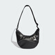 阿迪達斯 （adidas）女 訓練系列 ADIDAS GL POUCH 斜挎包 JX4030 黑色