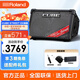 羅蘭音箱CUBE STREET EX便攜式外帶吉他路演音箱 電箱琴音響電池供電 EX音箱+原裝電池+音響包