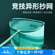 本諾碳素抄網(wǎng)頭防掛鉤納米大物魚網(wǎng)兜加深黑坑競技鋼圈超網(wǎng)操網(wǎng)頭套裝 異形碳合金網(wǎng)頭【35cm】速干防掛 競技飛抄