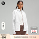 lululemon丨Hood Lite 女士連帽外套 LW4BZ1S 白色 XS /4