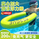 法·瑪莎 FAV MARTHA德國品質(zhì)跟屁蟲游泳專用浮力棒浮條救生浮標(biāo)戶外救生游泳浮棒成人 實(shí)心加粗款-綠色【承重220斤】贈(zèng)