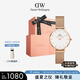 丹尼爾惠靈頓（DanielWellington）DW女士手表時(shí)尚經(jīng)典歐美表女28mm石英表送女友禮物 DW00100219