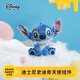 迪士尼（Disney）史迪奇天使掛件書(shū)包玩偶毛絨娃娃生日禮物女朋友七夕情人節(jié)小禮物