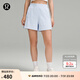 lululemon丨Stretch Woven 女士寬松款高腰短褲 4