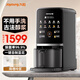 九陽(yáng)豆漿機破壁免手洗1.2L古法豆漿家用全自動(dòng)多功能不用手洗NFC智能操控預約大容量自制豆花DJ12-K7