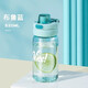希樂大容量塑料杯男士tritan運動水杯女學(xué)生吸管杯子便攜彈蓋直飲杯